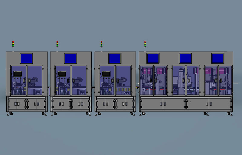 鸡西自动化合成生物解决方案_鸡西非标生物灌装解决方案_鸡西非标罐装设备